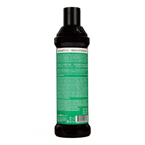 MKS eco Curly Hair Nourishing Shampoo 296ml