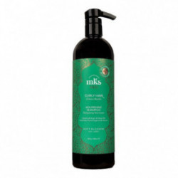 MKS eco Curly Hair Nourishing Shampoo 296ml
