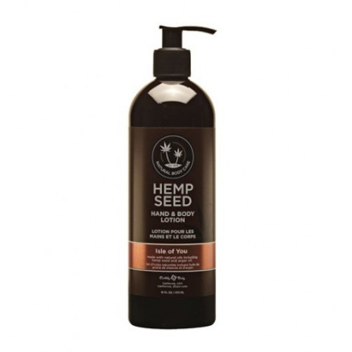 Hemp Seed Hemp Seed Isle Of You Hand & Body Lotion 207ml