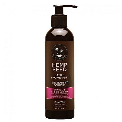 Hemp Seed Skinny Dip Bath & Shower Gel 237ml