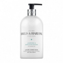 Baylis & Harding Jasmine & Apple Blossom Anti Bacterial Hand Wash 500ml