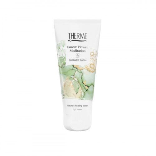 Therme Forest Flower Meditation Shower Satin 200ml