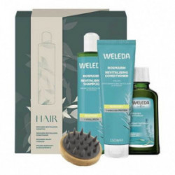 Weleda Haircare Always On Set Rosemary Set Gift set