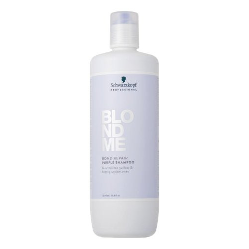 Schwarzkopf Professional BlondMe Cool Blondes Neutralizing Shampoo 300ml