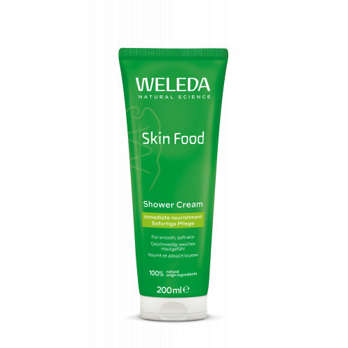 Weleda Skin Food Shower Cream 200ml