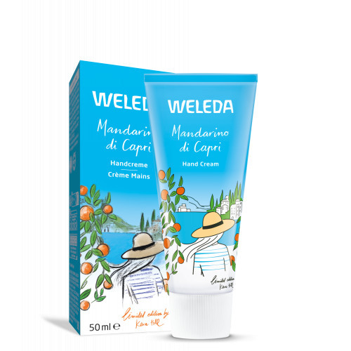 Weleda Mandarino di Capri Hand Cream 50ml