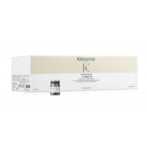 Kérastase Cure Densifique Hair Body, Quality, and Hair Look Activator Program 42x6ml