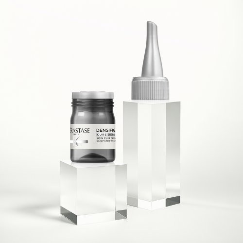 Kérastase Cure Densifique Hair Body, Quality, and Hair Look Activator Program 42x6ml