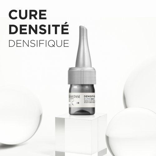 Kérastase Cure Densifique Hair Body, Quality, and Hair Look Activator Program 42x6ml