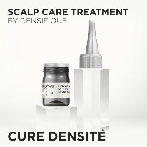 Kérastase Cure Densifique Hair Body, Quality, and Hair Look Activator Program 42x6ml