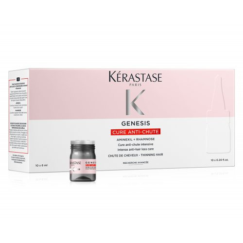 Kérastase Specifique Aminexil Cure Anti-Hair Loss Treatment 10x6ml