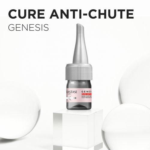 Kérastase Specifique Aminexil Cure Anti-Hair Loss Treatment 10x6ml