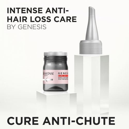 Kérastase Specifique Aminexil Cure Anti-Hair Loss Treatment 10x6ml