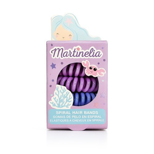 Martinelia Lets Be Mermaids Hair Bands 5pcs