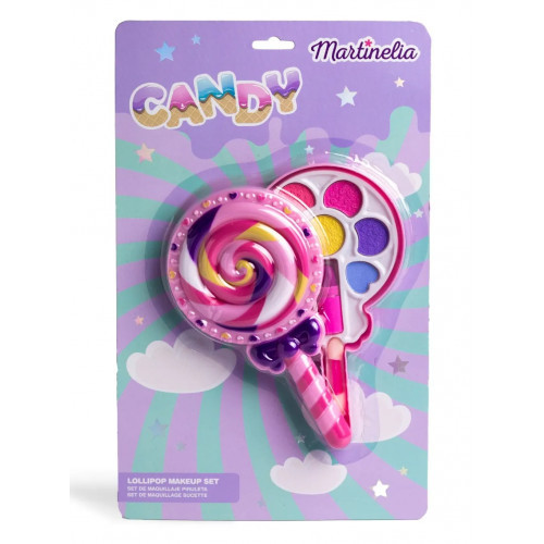 Martinelia Yummy Sweet Make-up Lollipop Set 1pcs