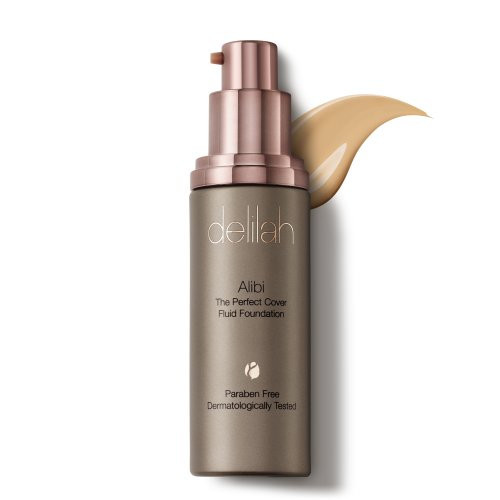 Delilah Alibi The Perfect Cover 30ml