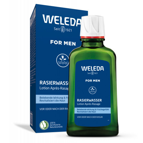 Weleda Mens Shaving Toner 100ml