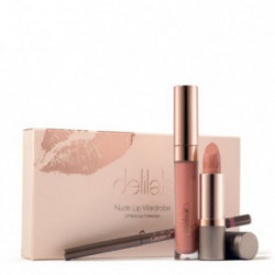 Delilah Nude Lip Wardrobe Gift set