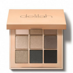 Delilah Colour Intense Eyeshadow Palette 1pcs