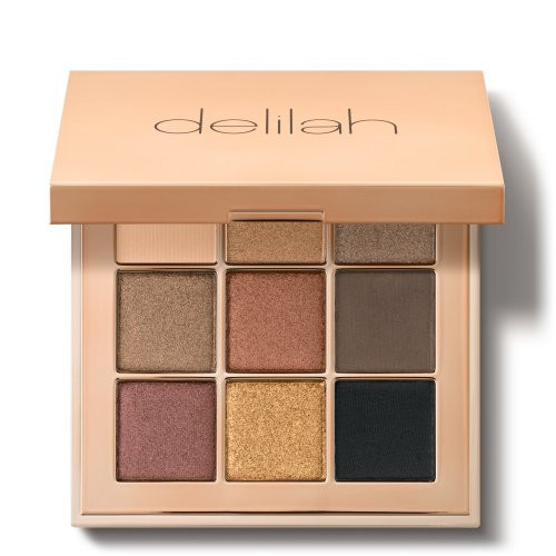 Delilah Colour Intense Eyeshadow Palette 1pcs