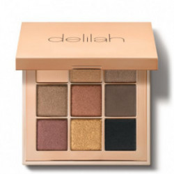Delilah Colour Intense Eyeshadow Palette 1pcs
