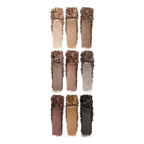 Delilah Colour Intense Eyeshadow Palette 1pcs