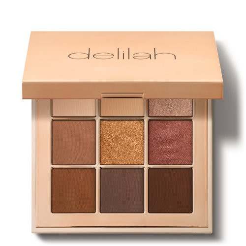 Delilah Colour Intense Eyeshadow Palette 1pcs