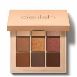 Delilah Colour Intense Eyeshadow Palette 1pcs