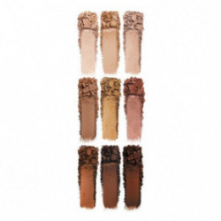 Delilah Colour Intense Eyeshadow Palette 1pcs