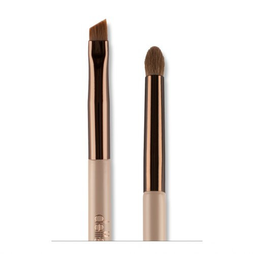Delilah Dual Ended Precision Brush 1pcs