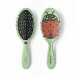 HH Simonsen Wonder Brush KIDS Ladybug