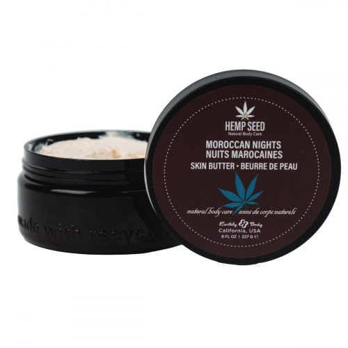 Hemp Seed Maroccan Nights Body Butter 227g