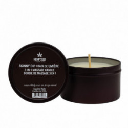 Hemp Seed 3-in-1 Skinny Dip Massage Candle 170g