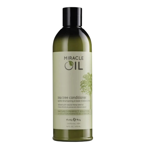 Hemp Seed Miracle Oil Tea Tree Conditioner 473 ml