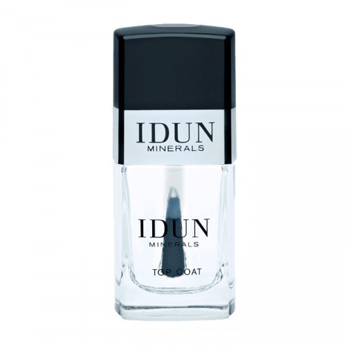 IDUN Nail Polish Top Coat 11ml