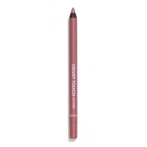 GOSH Copenhagen Velvet Touch Lipliner Waterproof 001 Nougat Crisp