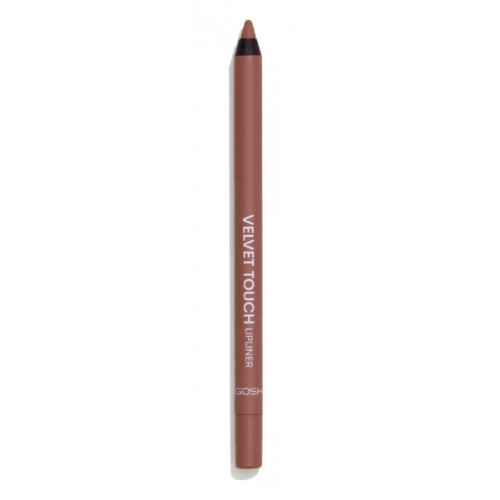 GOSH Copenhagen Velvet Touch Lipliner Waterproof 001 Nougat Crisp