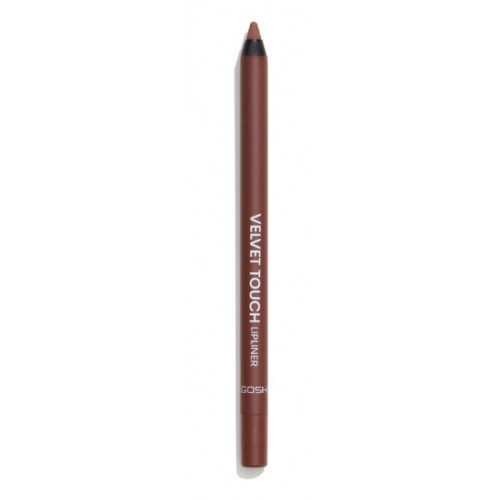 GOSH Copenhagen Velvet Touch Lipliner Waterproof 001 Nougat Crisp
