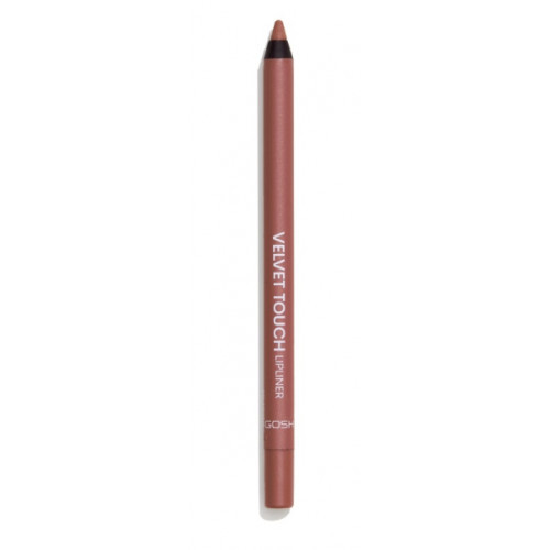 GOSH Copenhagen Velvet Touch Lipliner Waterproof 001 Nougat Crisp