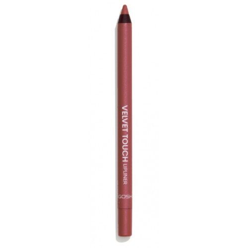 GOSH Copenhagen Velvet Touch Lipliner Waterproof 001 Nougat Crisp