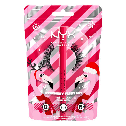 NYX Professional Makeup XMASS Jumbo Lash and Liner Kit