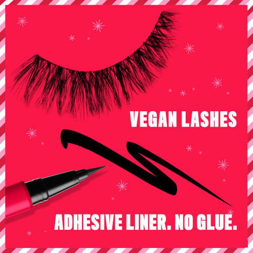 NYX Professional Makeup XMASS Jumbo Lash and Liner Kit