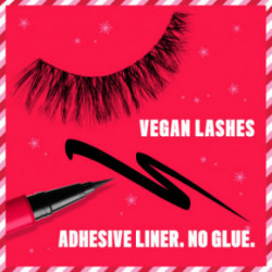 NYX Professional Makeup XMASS Jumbo Lash and Liner Kit