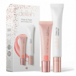 Delilah Petal & Pearl Blush & Radiance Duo Tiger Lily & Candlelight Gift set