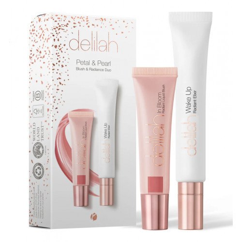 Delilah Petal & Pearl Blush & Radiance Duo Peony & Moonlight Gift set