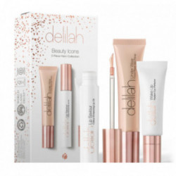 Delilah Beauty Icons 3 Piece Hero Collection Gift set