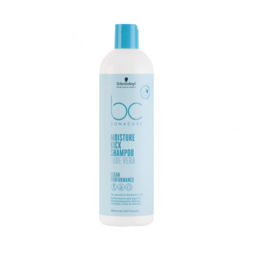 Schwarzkopf Professional BC CP Moisture Kick Shampoo 250ml
