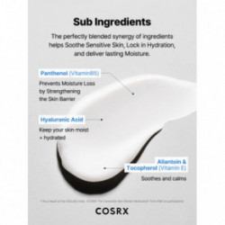 COSRX The Ceramide Skin Barrier Moisturizer 80ml