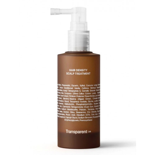 Transparent Lab Hair Density Scalp Treatment 50ml