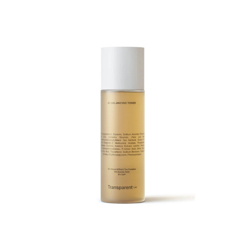 Transparent Lab A5 Balancing Toner 130ml